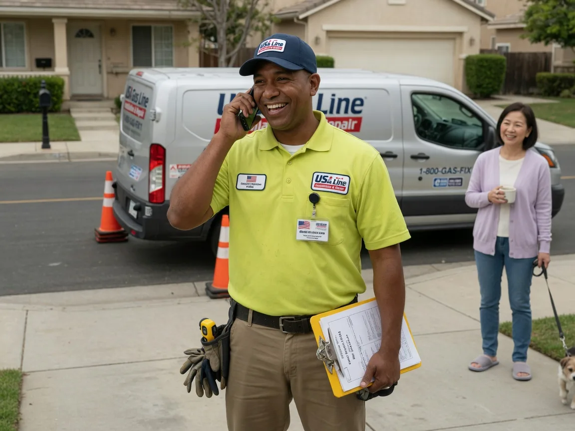 Gas Line Installation Andover, KS FAQs